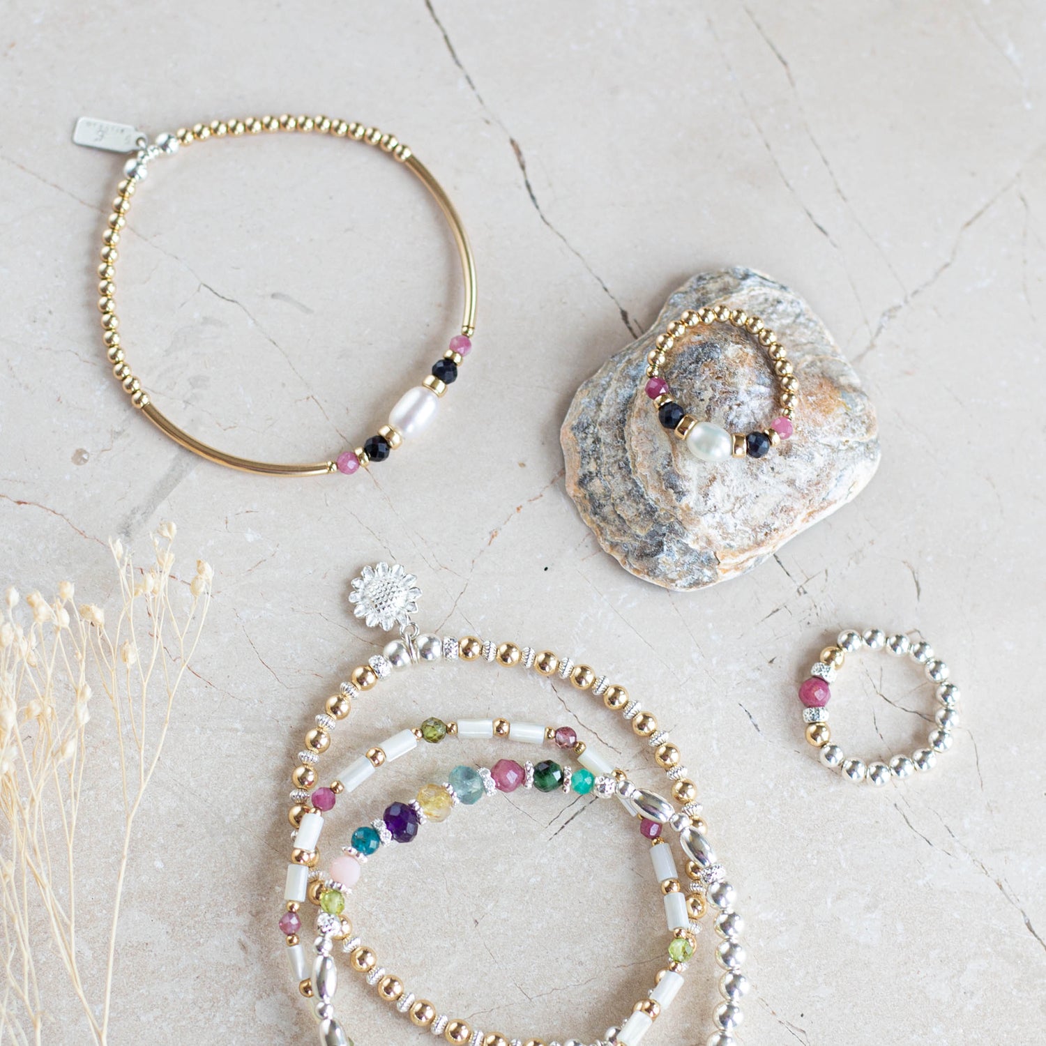 Tourmaline - October's birthstone