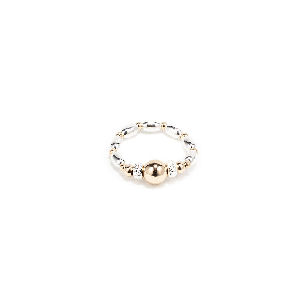 Solstice stacking ring