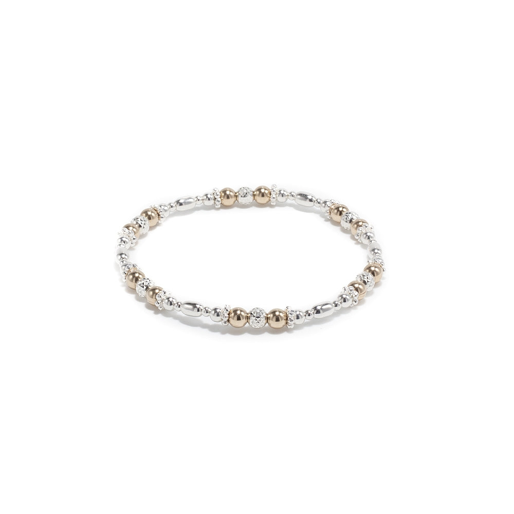 Luxury 14k Gold filled girl's bracelet